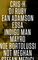 Cover image for Saturo Sounds ADE Opening Party By Day — ADE
