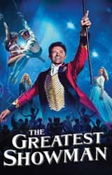 Cover image for The Greatest Showman (2018)
