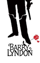 Cover image for Barry Lyndon
