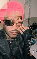 Cover image for Lil Tracy