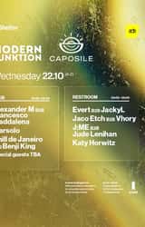Cover image for Modern Funktion x After Caposile — ADE