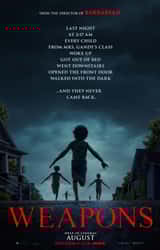 Cover image for Weapons
