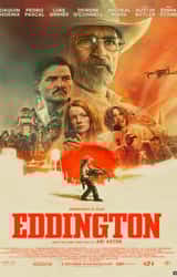 Cover image for Eddington