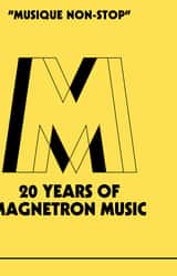 Cover image for Magnetron 20 jaar