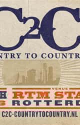 Cover image for C2C: Country to Country - WEEKEND TICKET