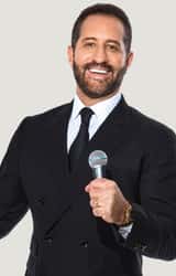 Cover image for Modi - Pause For Laughter Tour