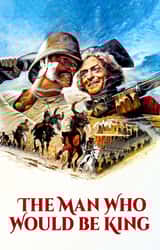 Cover image for The Man Who Would Be King