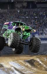 Cover image for Monster Jam - Super Fan Weekend Pass