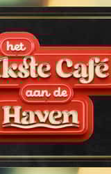 Cover image for Het Dikste Café Aan De Haven