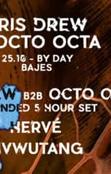 Cover image for Intercell x Eris Drew & Octo Octa — ADE