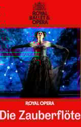Cover image for Die Zauberflöte