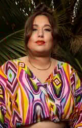 Cover image for Liza Treyger