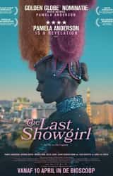 Cover image for The Last Showgirl