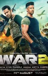 Cover image for War 2 (Hindi)