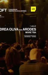 Cover image for The Loft curated by Andrea Oliva & ARODES — ADE