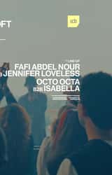 Cover image for The Loft presents: Octo Octa b2b ISAbella, Fafi Abdel Nour b2b Jennifer Loveless — ADE