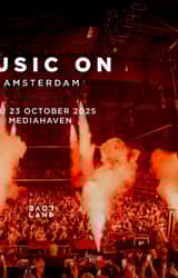 Cover image for Music On  x Loveland — ADE
