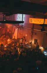 Cover image for Super-Sonic Jam XL x London Takeover + Entek finger drumming workshop