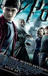 Cover image for Harry Potter and the Half Blood Prince
