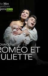 Cover image for The Met: Live in HD 2023–24: Romeo et Juliette