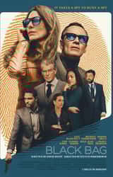 Cover image for Black Bag