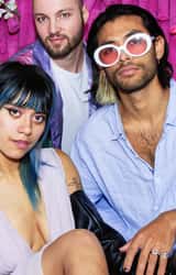 Cover image for INDIESLEAZE • 45ACIDBABIES (live) • Charlie Avalon + MICKS