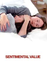 Cover image for Sentimental Value