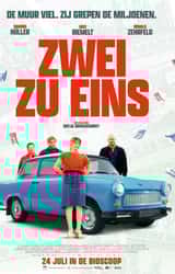Cover image for Zwei zu eins