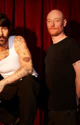 Cover image for Biffy Clyro - The Futique Tour