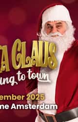 Cover image for Santa Claus is Coming to Town 2025