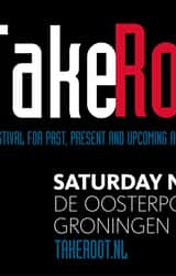 Cover image for Takeroot