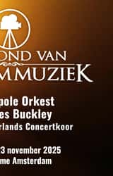 Cover image for Avond van De Filmmuziek: The Christmas Edition