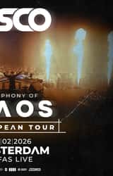 Cover image for ASCO - SYMPHONY OF CAOS