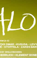 Cover image for Opalo — ADE