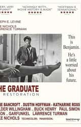Cover image for The Graduate (4K Restoration)