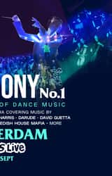 Cover image for SYNTHONY No. 1