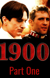 Cover image for 1900 (Novecento) – Part One
