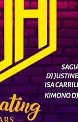 Cover image for Women of House Presents: Free Love (Celebrating 10 Years) — ADE