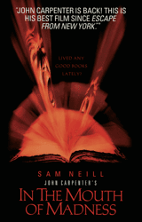 Cover image for In The Mouth of Madness