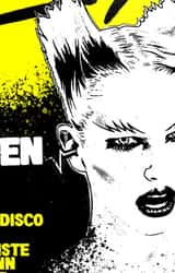 Cover image for Glitterbox — ADE