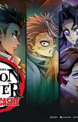 Cover image for Demon Slayer: Kimetsu No Yaiba Infinity Castle
