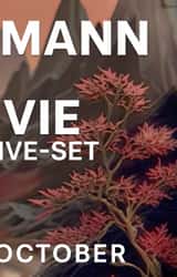 Cover image for Kiasmos (DJ), Nils Hoffmann (live), Sainte Vie (live) — ADE