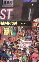 Cover image for Amsterdam Dub Event: Scientist