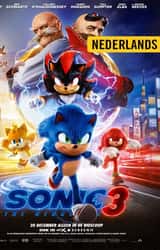 Cover image for Sonic The Hedgehog 3