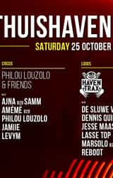 Cover image for Thuishaven Day & Night Saturday — ADE