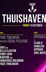 Cover image for Thuishaven Day & Night Friday — ADE