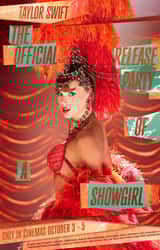 Cover image for Taylor Swift: The Official Release Party of a Showgirl