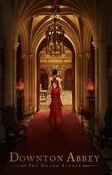 Cover image for Downton Abbey: The Grand Finale