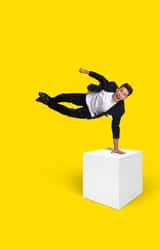 Cover image for Russell Kane