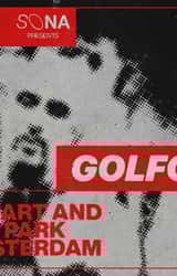 Cover image for Sona Presents: Golfos — ADE
